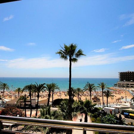 Alicante Sea View Downtown Comfort Appartement Buitenkant foto