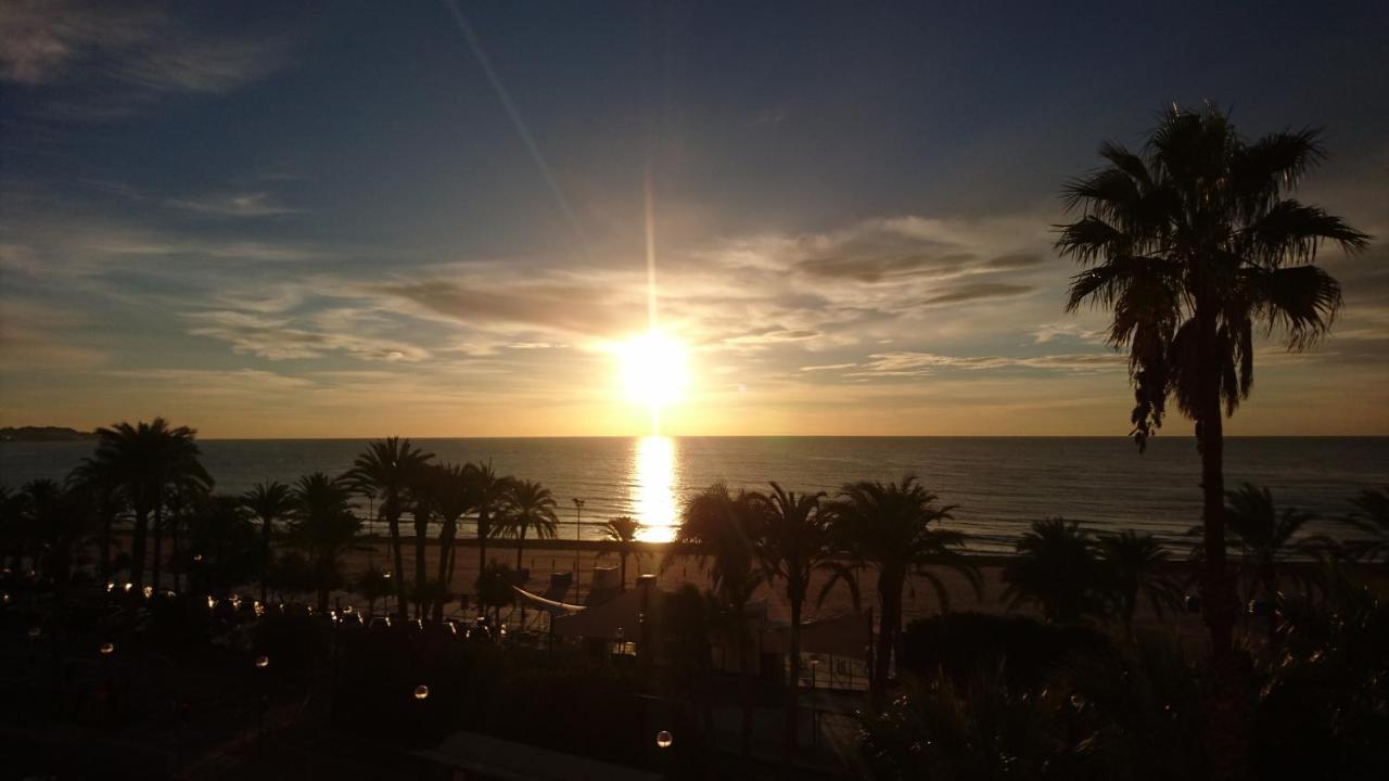 Alicante Sea View Downtown Comfort Appartement Buitenkant foto