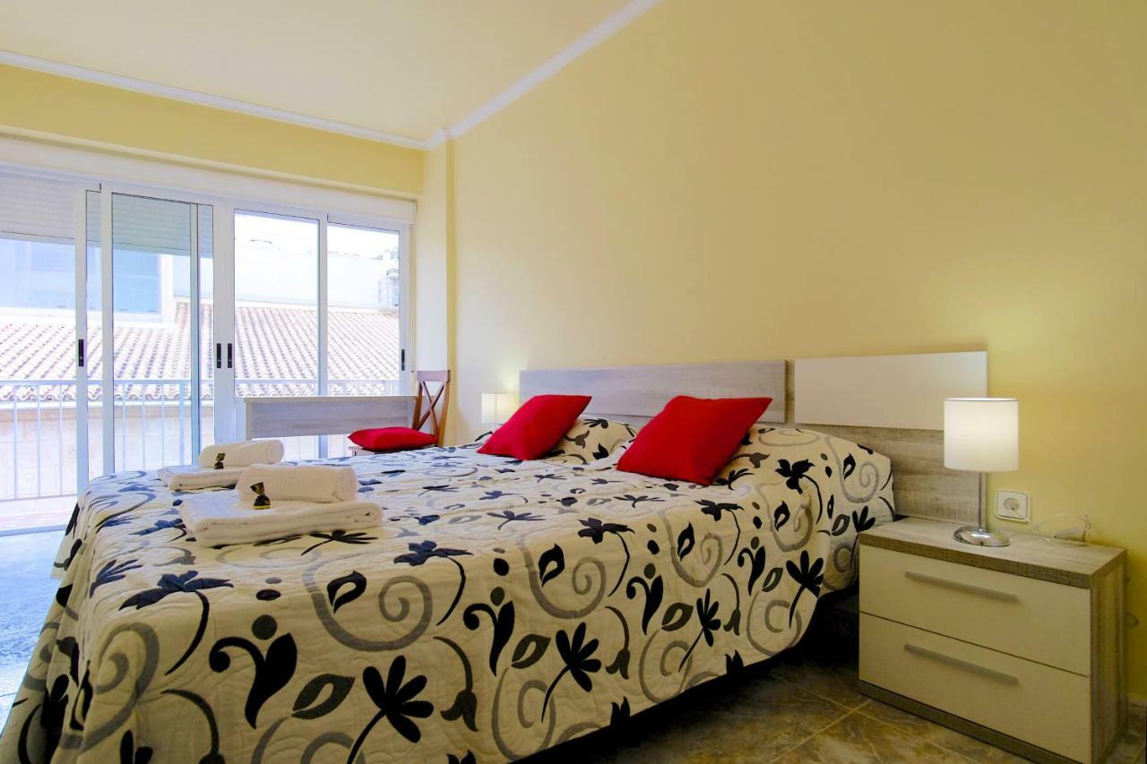 Alicante Sea View Downtown Comfort Appartement Buitenkant foto